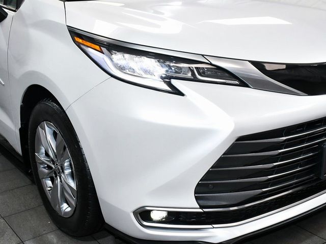 2023 Toyota Sienna Limited - 22966637 - 76