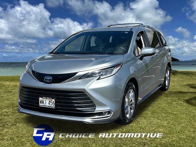 2023 Toyota Sienna Limited AWD 7-Passenger - 22986559 - 0