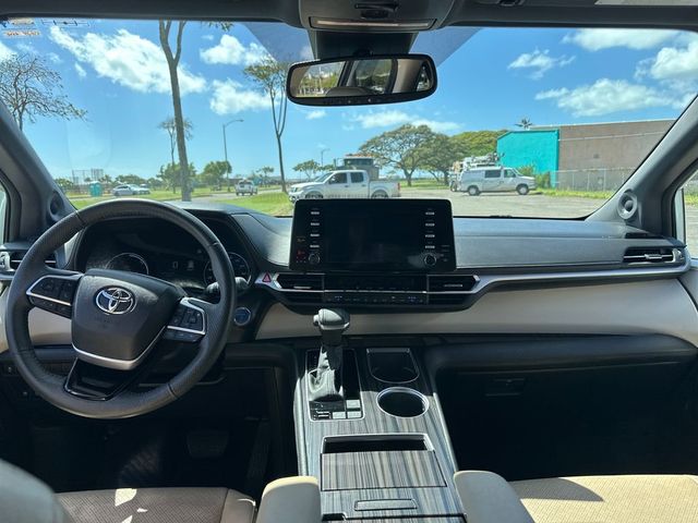 2023 Toyota Sienna Limited AWD 7-Passenger - 22986559 - 12