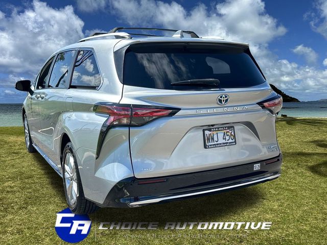 2023 Toyota Sienna Limited AWD 7-Passenger - 22986559 - 4