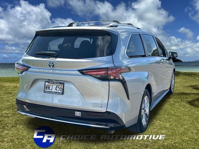 2023 Toyota Sienna Limited AWD 7-Passenger - 22986559 - 6