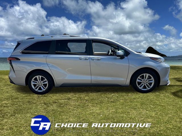 2023 Toyota Sienna Limited AWD 7-Passenger - 22986559 - 7