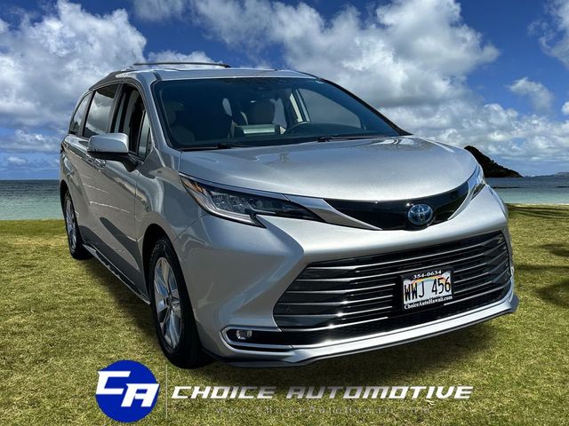 2023 Toyota Sienna Limited AWD 7-Passenger - 22986559 - 8