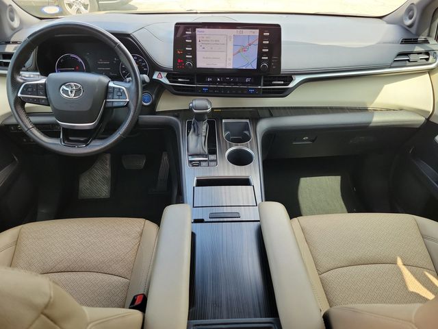 2023 Toyota Sienna Limited FWD 7-Passenger - 22995394 - 10