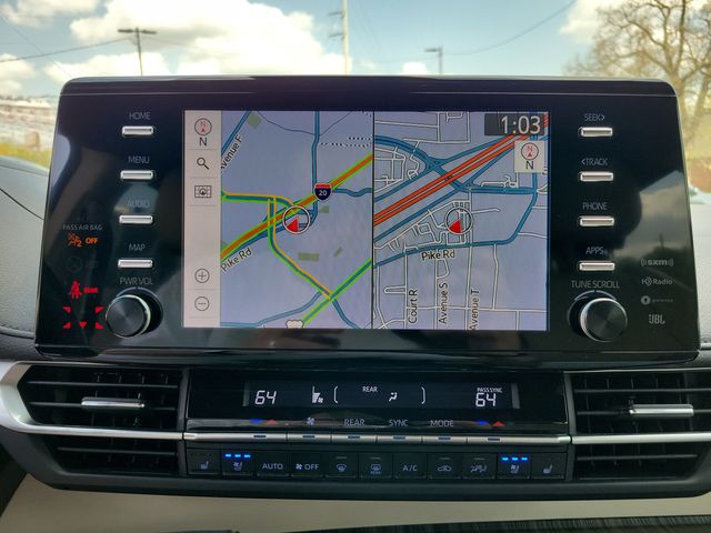 2023 Toyota Sienna Limited FWD 7-Passenger - 22995394 - 14