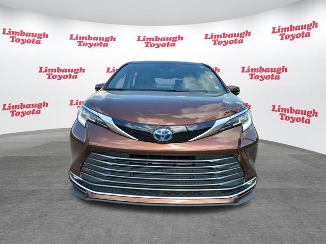 2023 Toyota Sienna Limited FWD 7-Passenger - 22995394 - 20