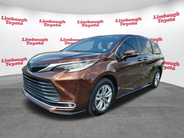 2023 Toyota Sienna Limited FWD 7-Passenger - 22995394 - 21