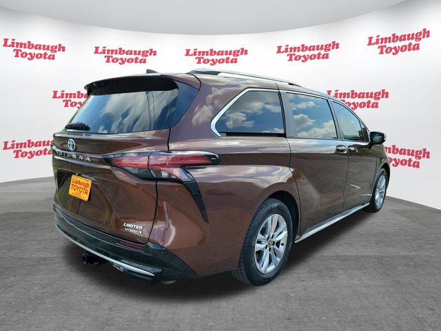 2023 Toyota Sienna Limited FWD 7-Passenger - 22995394 - 23