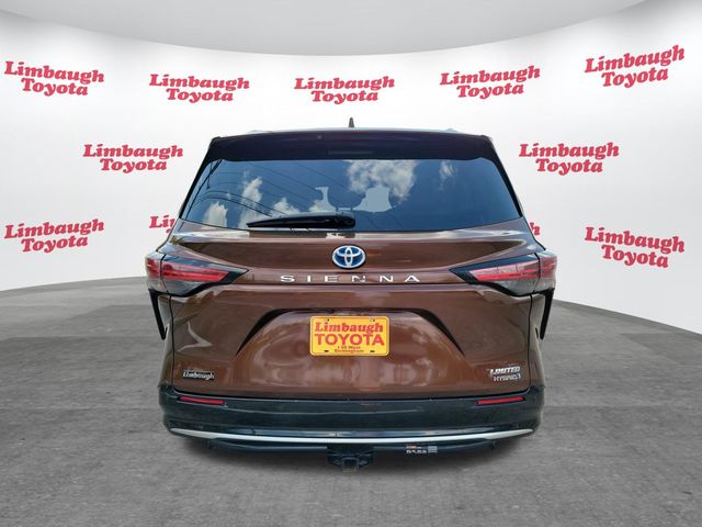 2023 Toyota Sienna Limited FWD 7-Passenger - 22995394 - 24