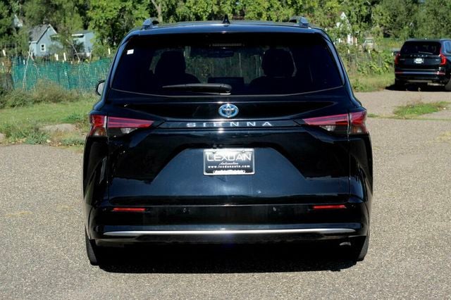 2023 Toyota Sienna