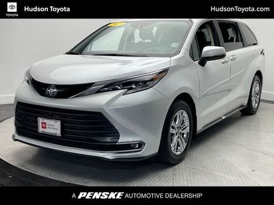 2023 Toyota Sienna - 5TDESKFCXPS093811