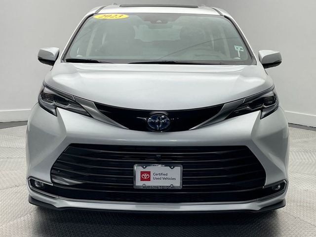 2023 Toyota Sienna Platinum AWD 7-Passenger - 22963320 - 1