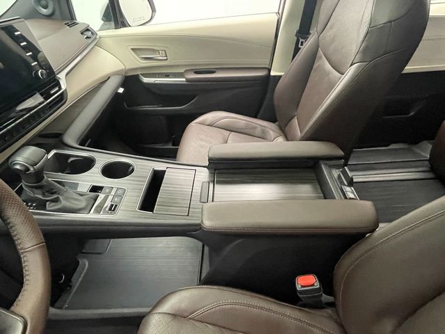 2023 Toyota Sienna Platinum AWD 7-Passenger - 22963320 - 20