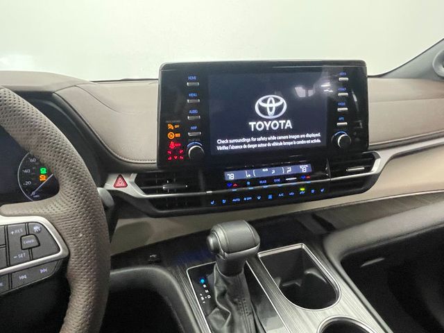 2023 Toyota Sienna Platinum AWD 7-Passenger - 22963320 - 27