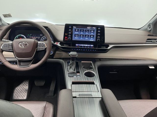 2023 Toyota Sienna Platinum AWD 7-Passenger - 22963320 - 41