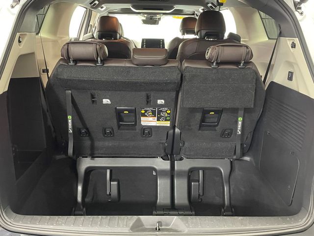 2023 Toyota Sienna Platinum AWD 7-Passenger - 22963320 - 46