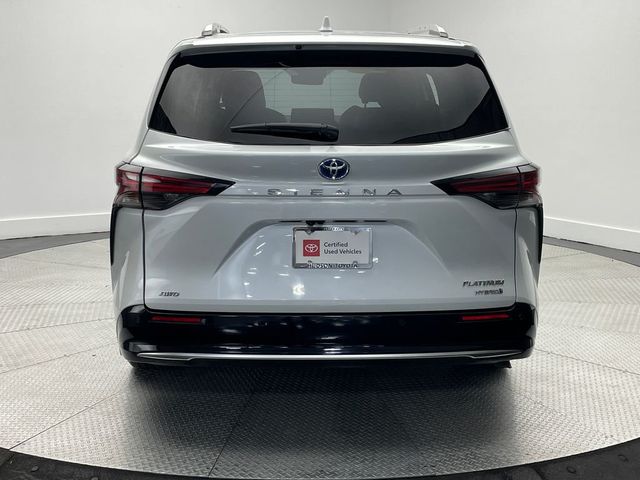 2023 Toyota Sienna Platinum AWD 7-Passenger - 22963320 - 5