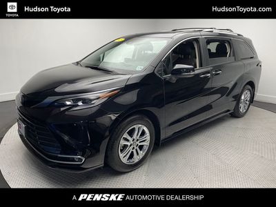2023 Toyota Sienna