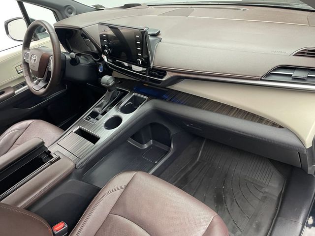2023 Toyota Sienna Platinum AWD 7-Passenger - 22995945 - 15