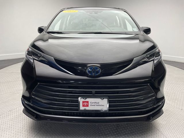 2023 Toyota Sienna Platinum AWD 7-Passenger - 22995945 - 1
