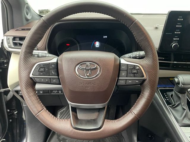 2023 Toyota Sienna Platinum AWD 7-Passenger - 22995945 - 20