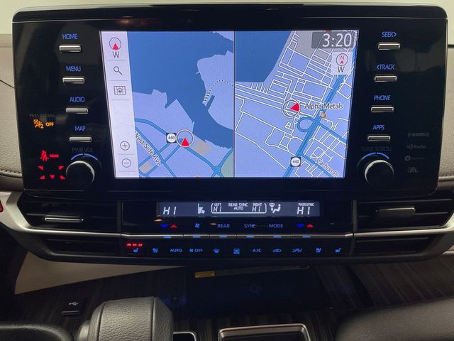 2023 Toyota Sienna Platinum AWD 7-Passenger - 22995945 - 25