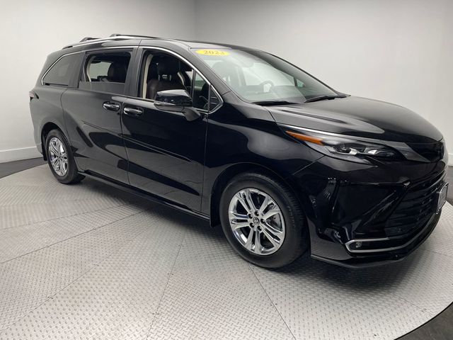 2023 Toyota Sienna Platinum AWD 7-Passenger - 22995945 - 2
