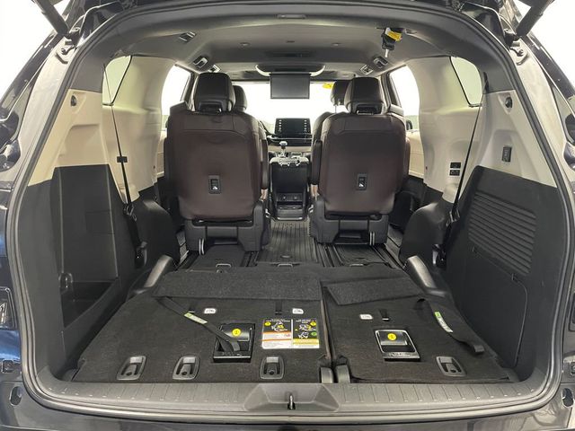 2023 Toyota Sienna Platinum AWD 7-Passenger - 22995945 - 42