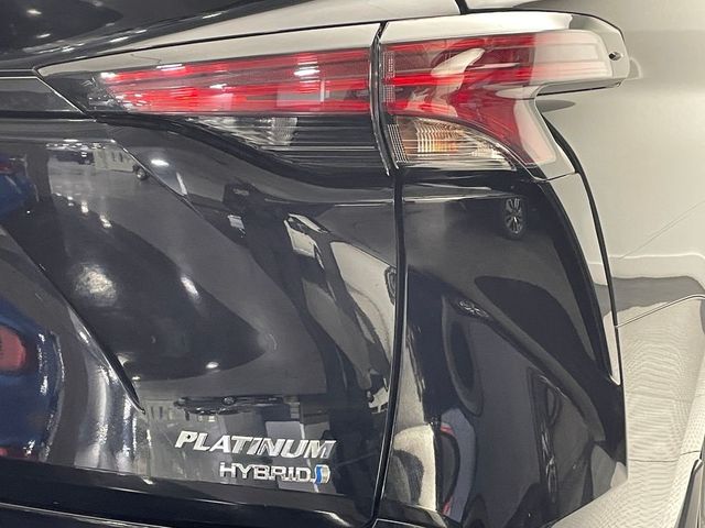 2023 Toyota Sienna Platinum AWD 7-Passenger - 22995945 - 45
