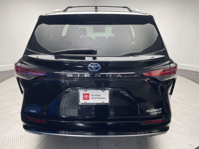2023 Toyota Sienna Platinum AWD 7-Passenger - 22995945 - 5