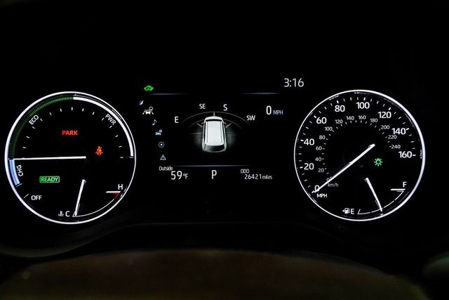 2023 Toyota Sienna Platinum FWD 7-Passenger - 22954675 - 33