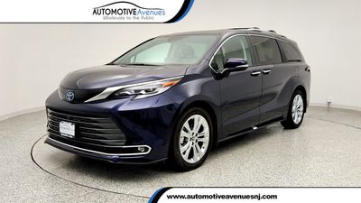 2023 Toyota Sienna