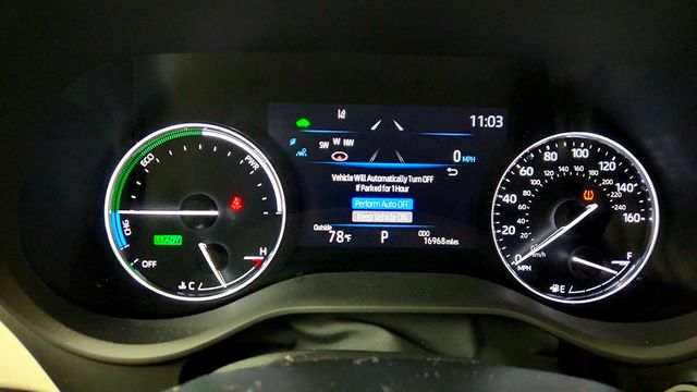 2023 Toyota Sienna Platinum FWD 7-Seater w/ Rear Seat Entertainment - 23013584 - 14