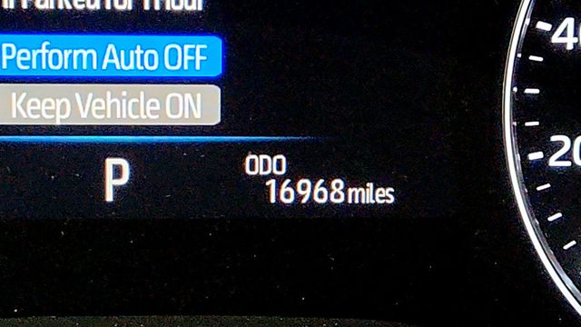 2023 Toyota Sienna Platinum FWD 7-Seater w/ Rear Seat Entertainment - 23013584 - 15