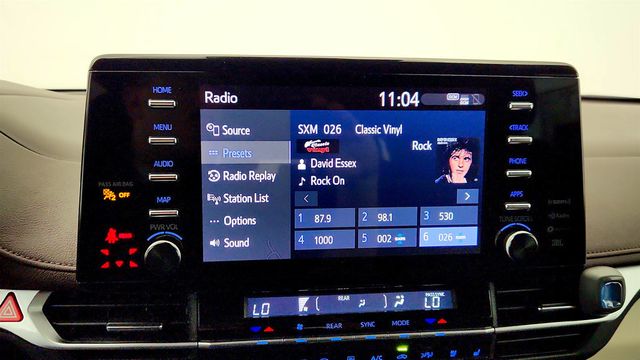 2023 Toyota Sienna Platinum FWD 7-Seater w/ Rear Seat Entertainment - 23013584 - 18