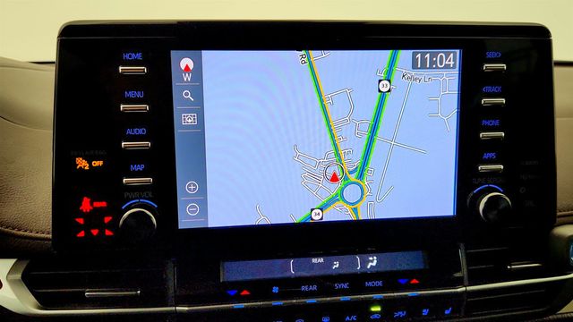 2023 Toyota Sienna Platinum FWD 7-Seater w/ Rear Seat Entertainment - 23013584 - 19