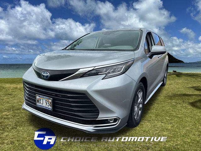 2023 Toyota Sienna XLE - 22972525 - 0