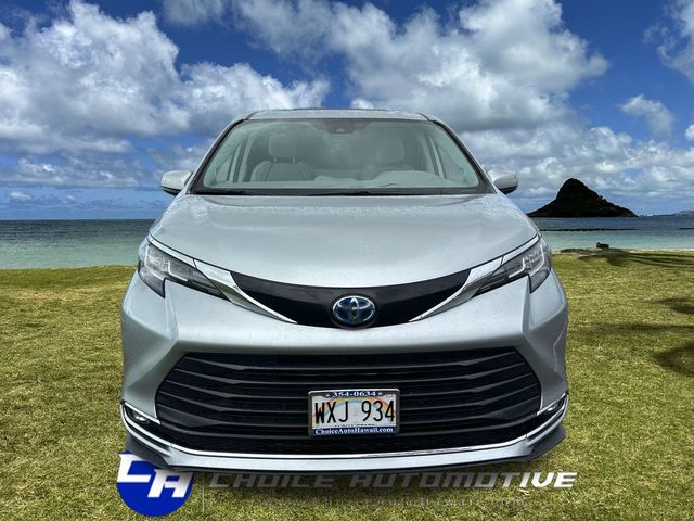 2023 Toyota Sienna XLE - 22972525 - 9