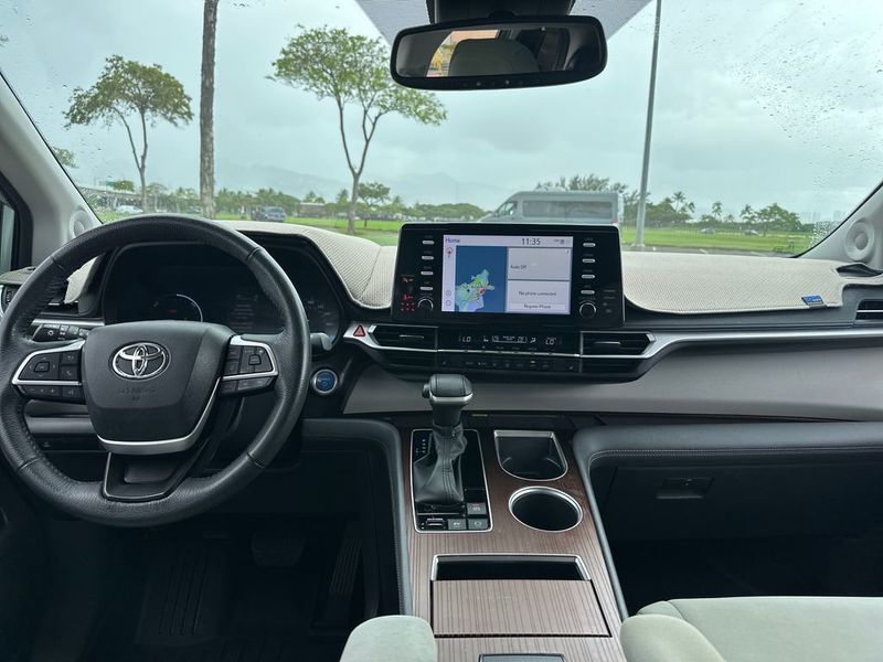 2023 Toyota Sienna XLE - 22972525 - 12