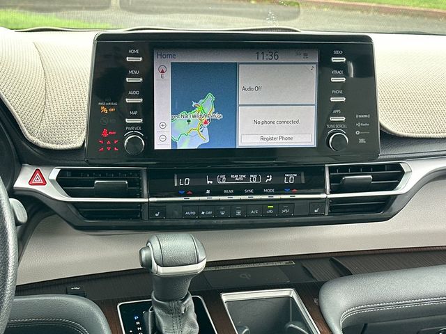 2023 Toyota Sienna XLE - 22972525 - 14