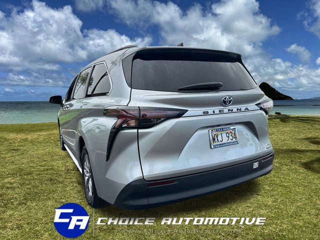 2023 Toyota Sienna XLE - 22972525 - 4