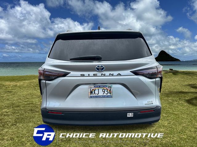 2023 Toyota Sienna XLE - 22972525 - 5