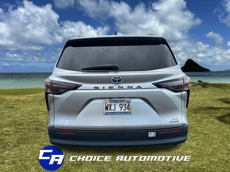 2023 Toyota Sienna XLE - 22972525 - 5