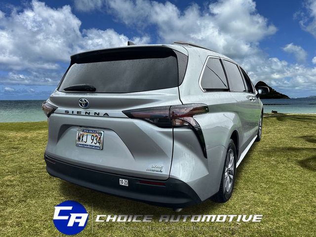 2023 Toyota Sienna XLE - 22972525 - 6