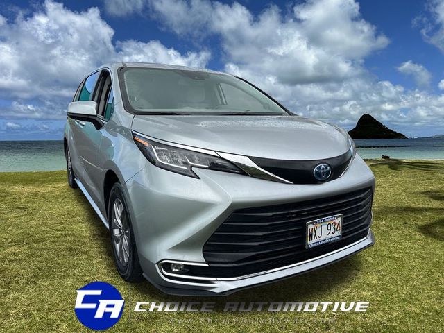 2023 Toyota Sienna XLE - 22972525 - 8
