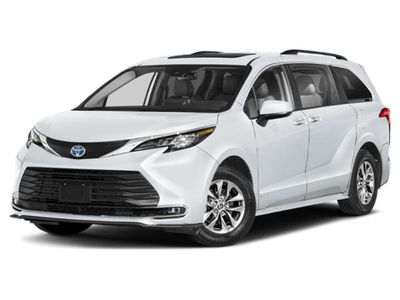 2023 Toyota Sienna