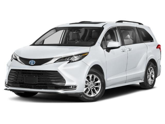 2023 Toyota Sienna XLE - 22952349 - 0