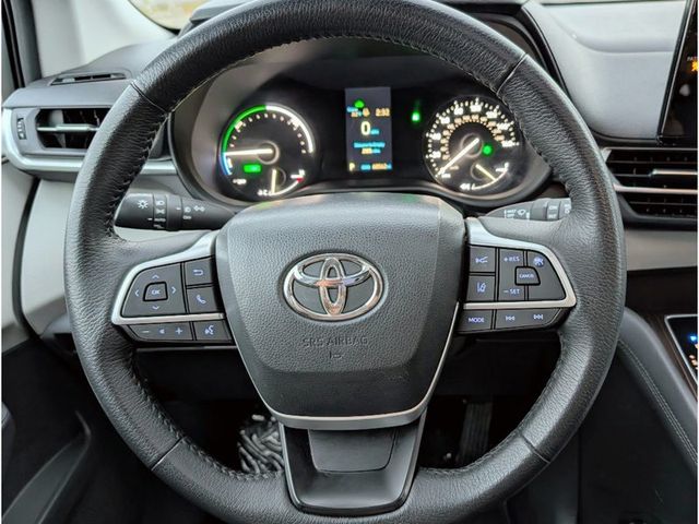 2023 Toyota Sienna XLE - 22956364 - 17