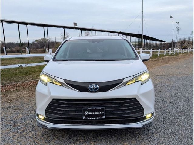 2023 Toyota Sienna XLE - 22956364 - 1