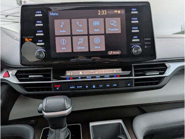 2023 Toyota Sienna XLE - 22956364 - 21